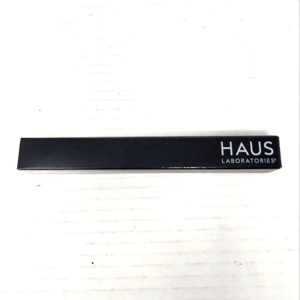New No Smudge Haus Labs by Lady Gaga Eye-Dentify Eyeliner Gel Pencil Burn‎